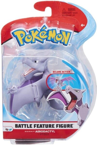 Aerodactyl battle feature figur