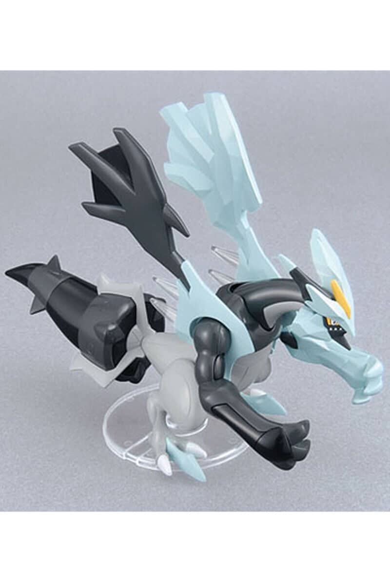 Black Kyurem Byg Selv Figur