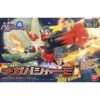 Mega Blaziken bygg dig själv figur