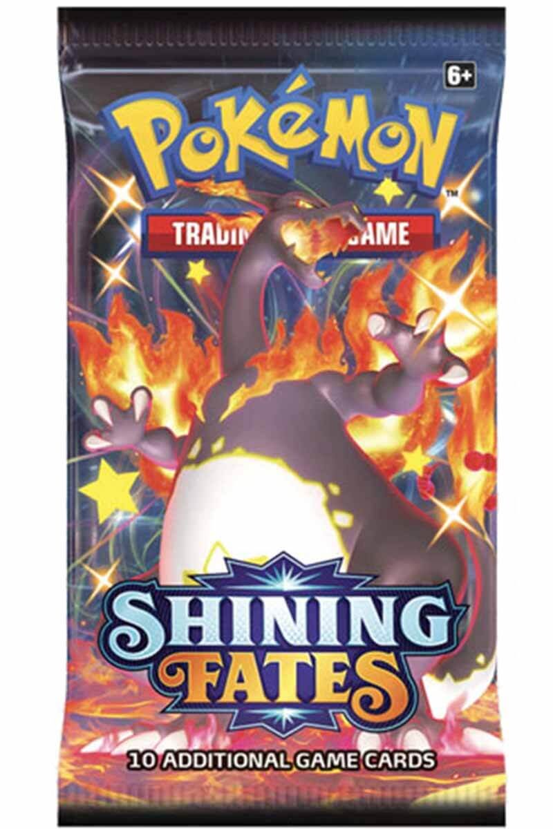 Shining Fates boosterpakke