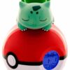 Bulbasaur väckarklocka och lampa