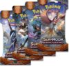 Pokémon Burning Shadows booster