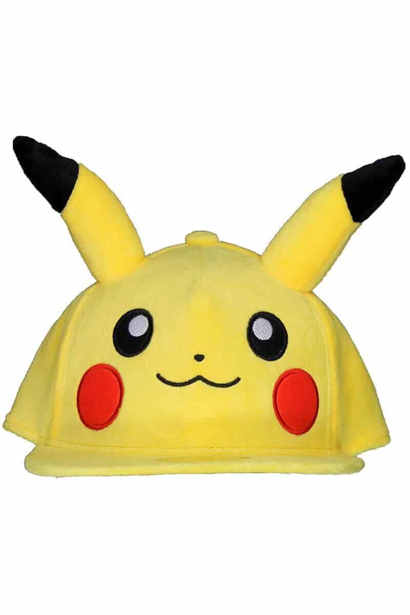 Pikachu kasket