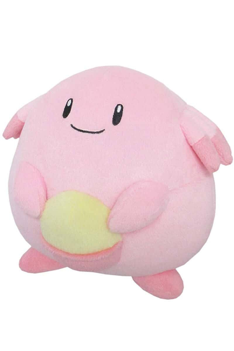 Japansk Chansey Bamse