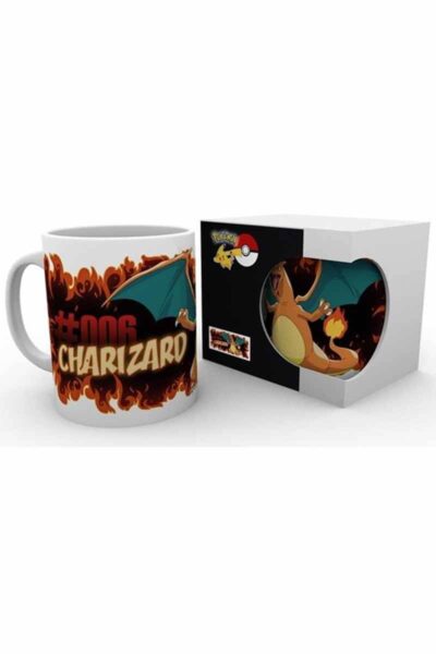 Krus med Charizard