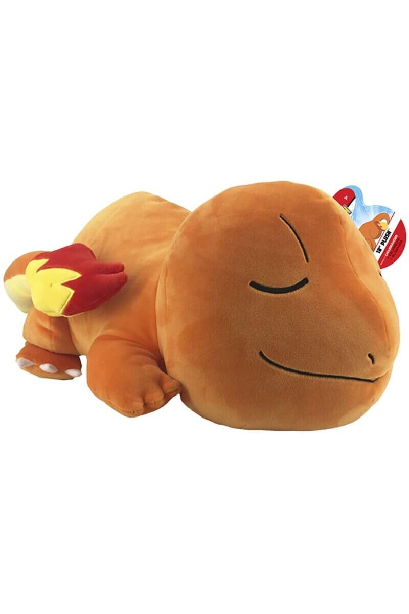 Sovende jumbo Charmander Bamse