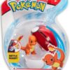 Charmander og poké ball