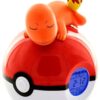 Charmander Vækkeur og Lampe