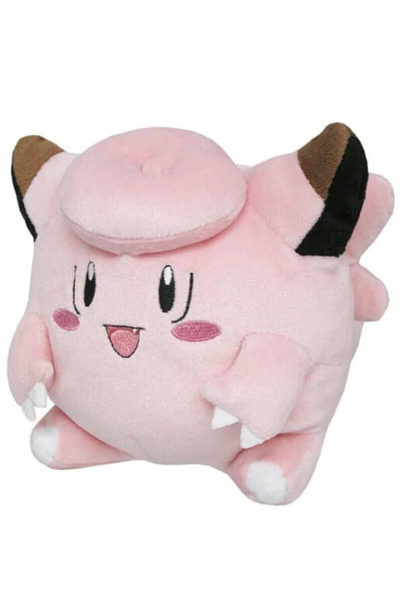 Japansk Clefairy Bamse