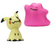Mimikyu & Ditto figurer