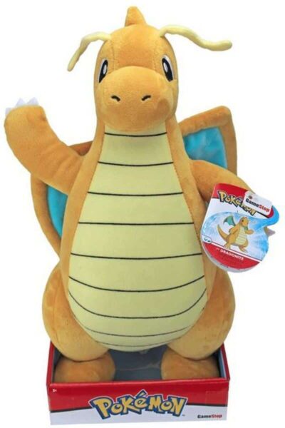 Dragonite Bamse