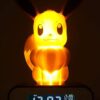 Eevee Vækkeur og Lampe