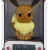 Eevee Vækkeur og Lampe