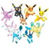 Eevee byg selv udviklingssæt