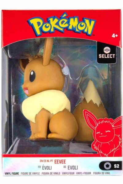 Eevee Vinyl Figur