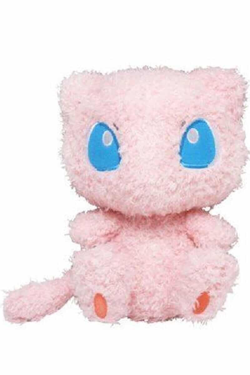 Japansk Mew Plysset Bamse