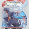 Garchomp battle feature figur