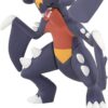 Lille Japansk Garchomp Figur