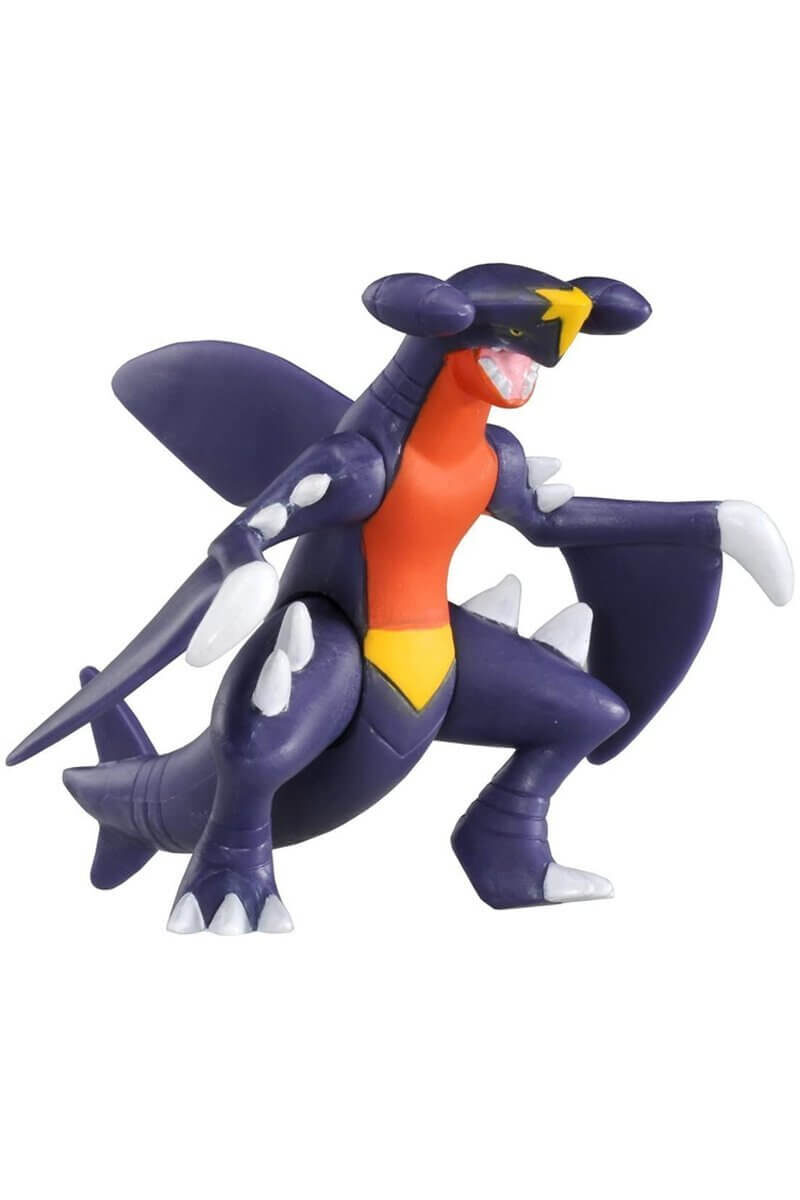 Lille Garchomp Figur