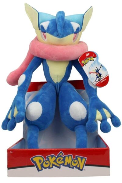Stor Greninja Bamse
