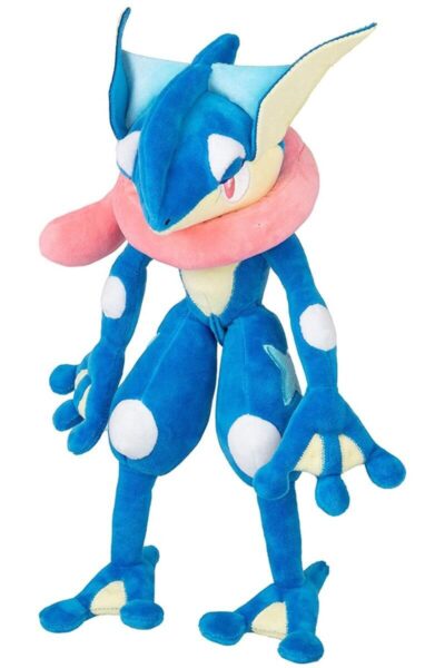 Stor Greninja Bamse