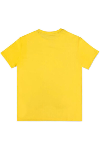 Gul Pikachu i Angreb T Shirt Small