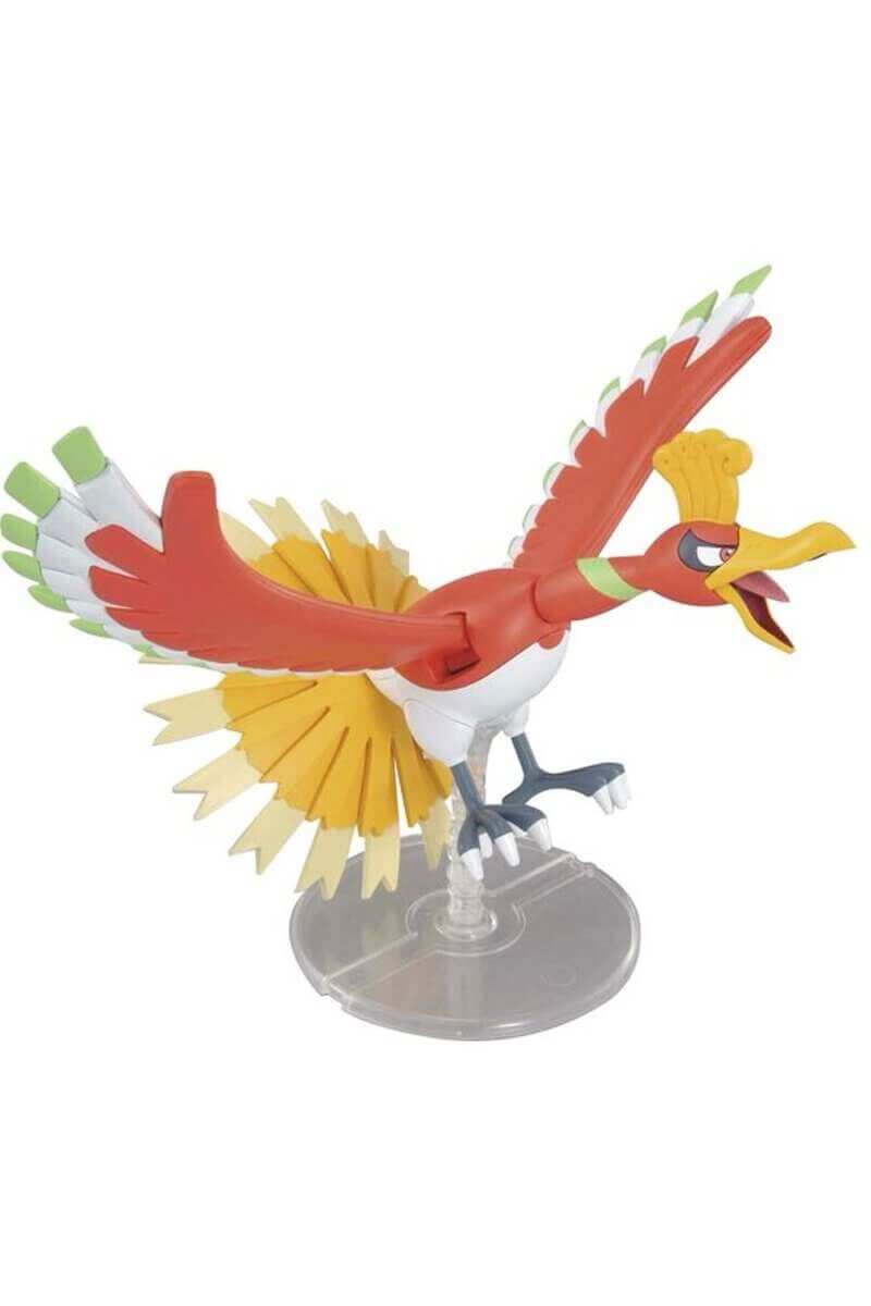 Ho-oh Byg Selv Figur