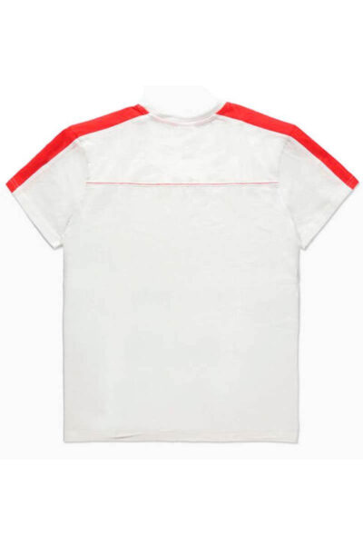 Hvid Pokemon Træner T Shirt i Small