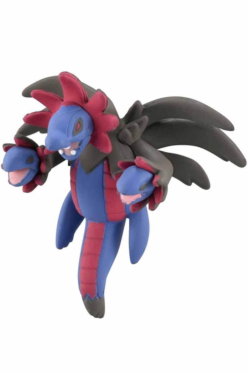 Lille Japansk Hydreigon Figur
