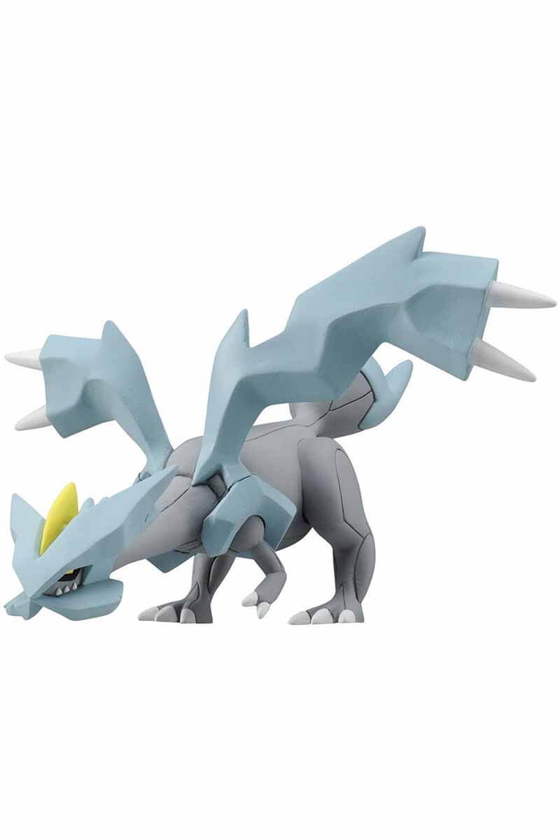 Japansk Kyurem Figur