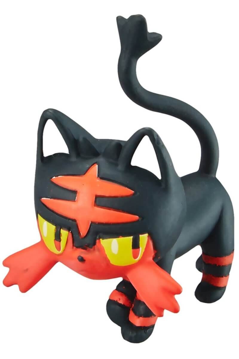 Lille Litten Figur
