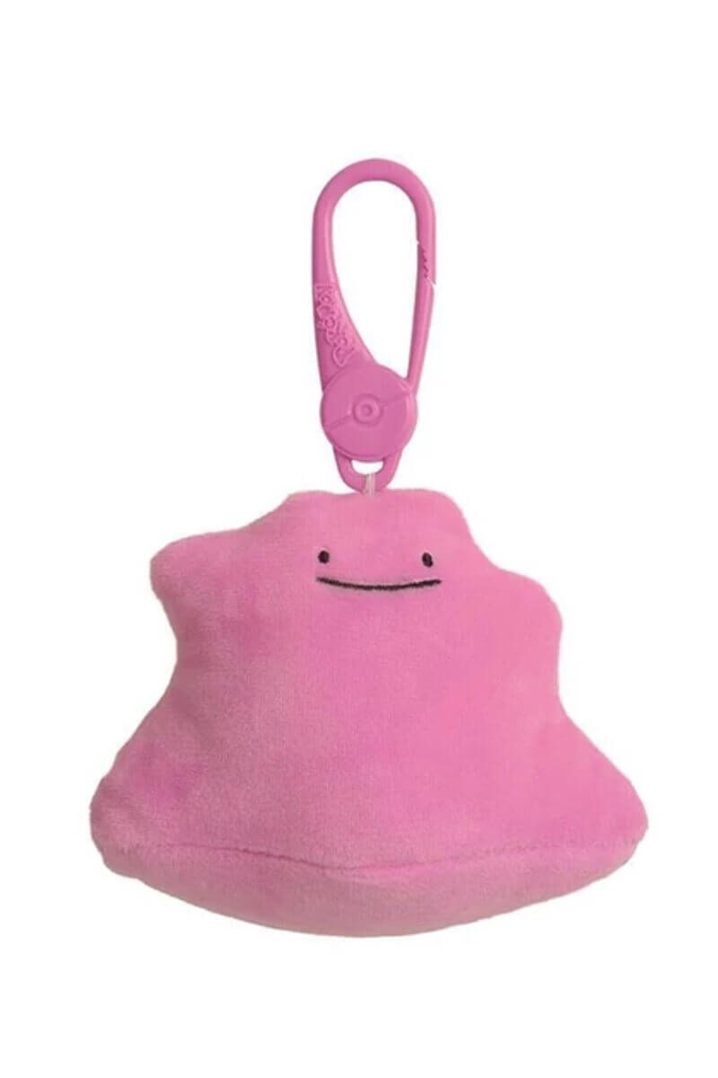 Ditto bamse til taske