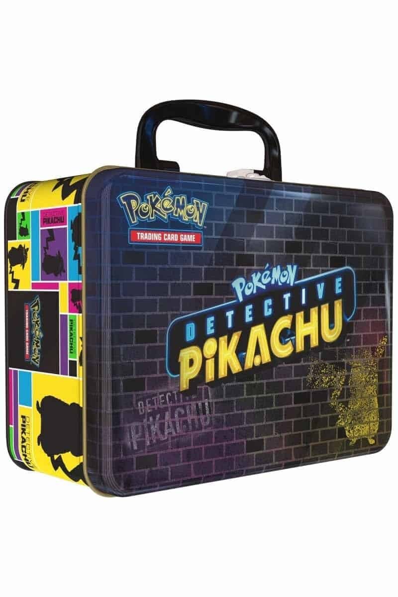 Detective Pikachu Madkasse