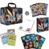 Pokemon madkasse med Zacian og Zamazenta