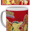 Pokemon Fire Partners Krus