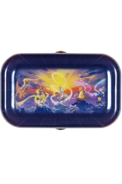 Pikachu & Vulpix kanto friends mini tin