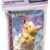 Pokémon mini-mapp med boosterpaket från Vivid Voltage
