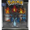 Mega Charizard X Figursæt lille