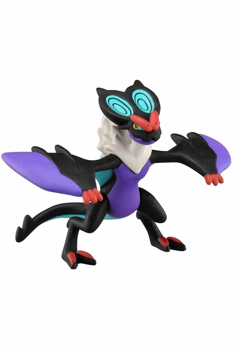 Lille Japansk Noivern Figur