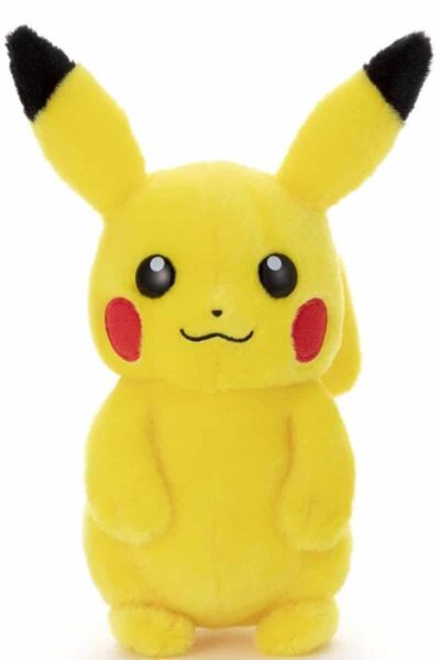 Japansk sød Pikachu Bamse