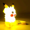 Lille Pikachu LED Lampe