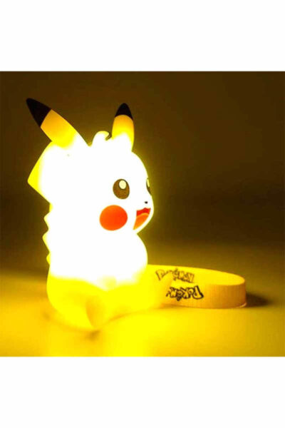 Lille Pikachu LED Lampe