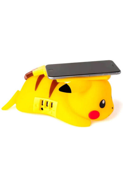Trådløs Pikachu oplader