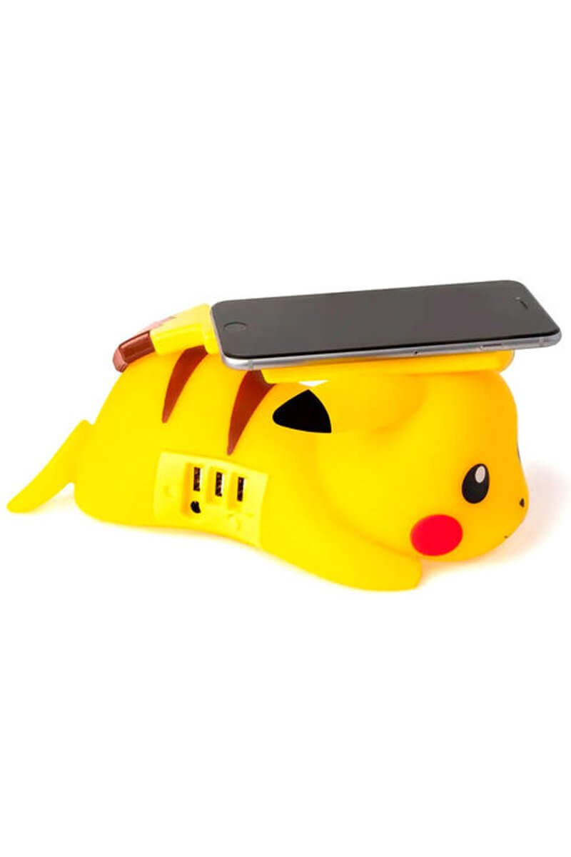Trådløs Pikachu oplader