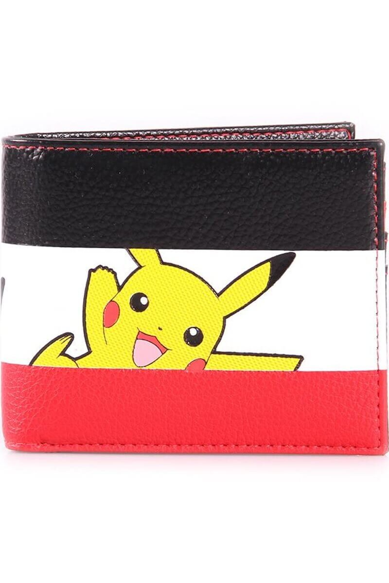Stribet Pikachu Pung