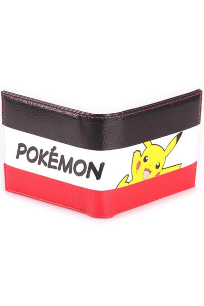 Stribet Pikachu Pung