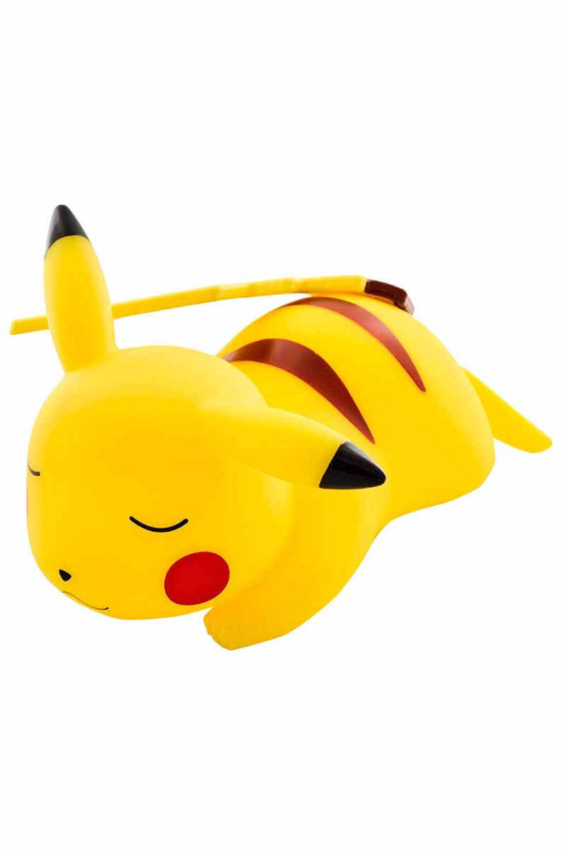 Sovande Pikachu LED-lampa