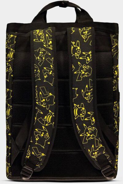 Sort Pikachu Taske Deluxe