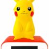 Pikachu Vækkeur og Lampe 2