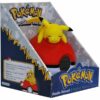 Pikachu väckarklocka och lampa